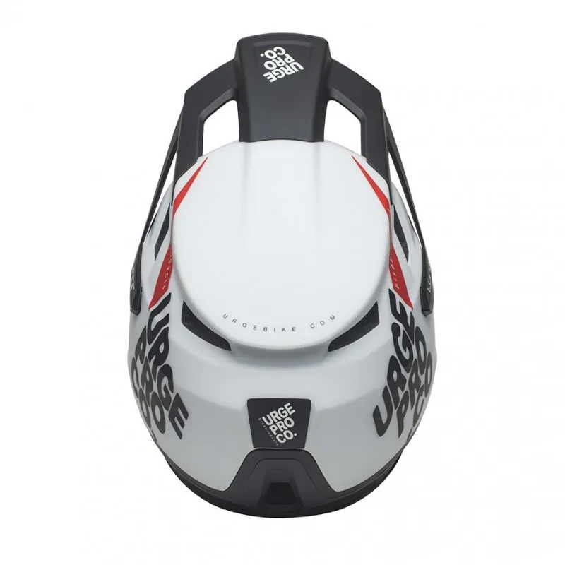 Urge Lunar Full Face MTB Helmet White-3
